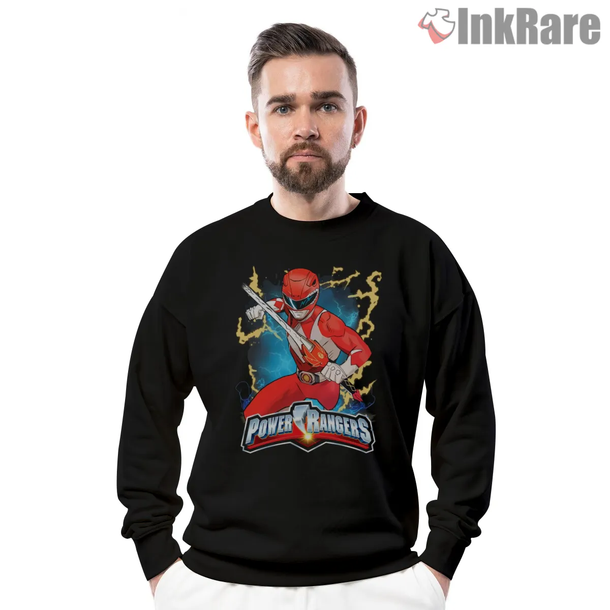 Red Ranger Zeo Power Strike Shirt Red Ranger Zeo Power Strike Shirt on graphic shirt for men graphic tee