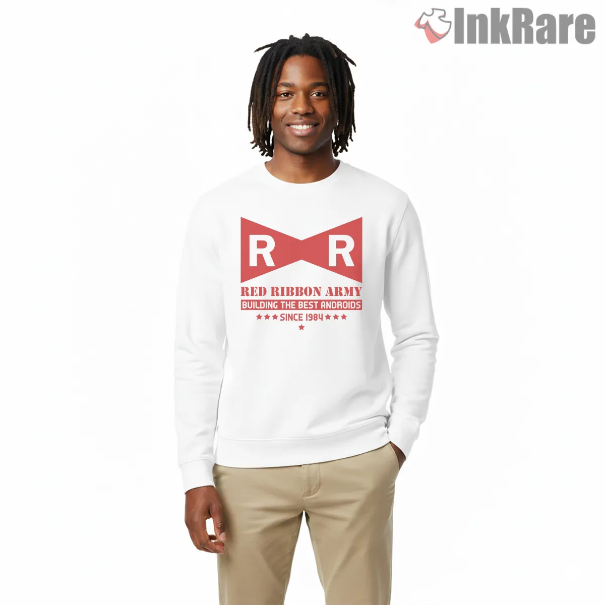 Red Ribbon Army Classic Emblem Shirt Red Ribbon Army Classic Emblem Shirt on graphic shirt for men graphic tee