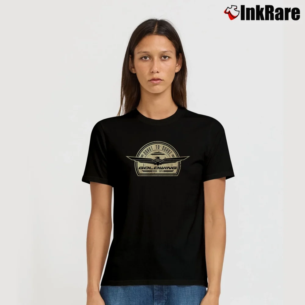 Women’s REM Out of Time Hot Topic Style Signature T-Shirt in black | Soft, Flattering Fit