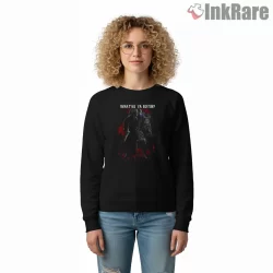 Resident Evil 4 Merchant Whatre Ya Buyin Shirt on graphic shirt for women graphic tee