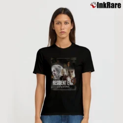 Women’s Resident Evil 9 Requiem T-Shirt in black | Soft, Flattering Fit