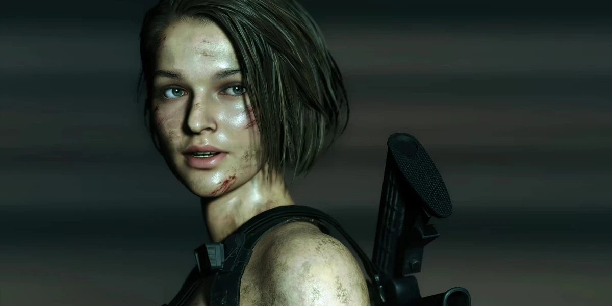 Jill Valentine, one of the original Resident Evil protagonists and a symbol of survival and resilience