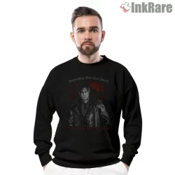 Resident Evil Leon Kennedy Requiem Raccoon City Shirt on graphic shirt for men graphic tee
