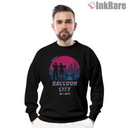 Resident Evil Raccoon City Home Of Umbrella Shirt on graphic shirt for men graphic tee