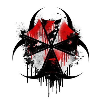 Resident Evil Graphic T-shirts