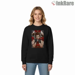 Resident Evil Survival Ensemble Character Shirt on graphic shirt for women graphic tee