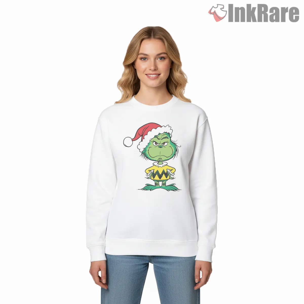 Retro Peanuts Style Grinch Christmas Shirt Retro Peanuts Style Grinch Christmas Shirt on graphic shirt for women graphic tee