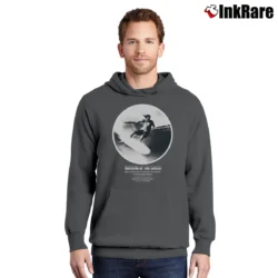 Men’s Rhythm Morning Of The Earth Pullover Hoodie in charcoal | Cozy, Durable, Modern Fit