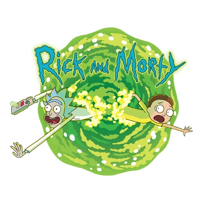 Rick and Morty Graphic T Shirts