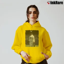 Women’s Rickey Henderson New York Yankees for Baseball Fans Cozy Hoodie in yellow | Warm, Structured, Stylish