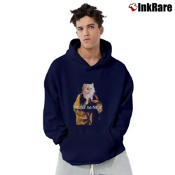 Men’s Ripndip Must Be Nice Pullover Hoodie in navy | Cozy, Durable, Modern Fit