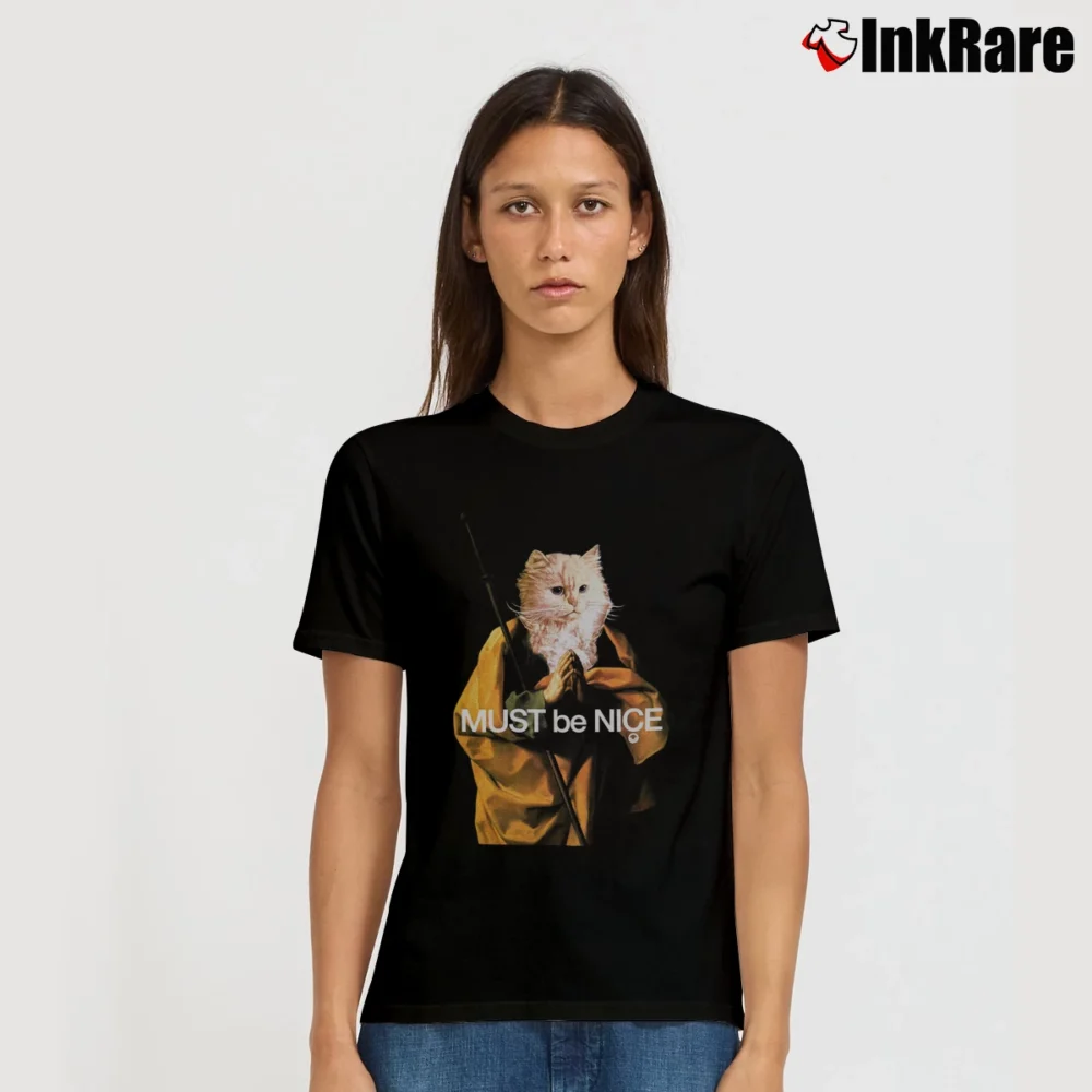 Women’s Ripndip Must Be Nice Signature T-Shirt in black | Soft, Flattering Fit