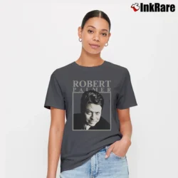 Women’s robert palmer retro 80s addicted to love music Signature T-Shirt in charcoal | Soft, Flattering Fit