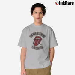 Men’s Rolling Stones Tour 78 Classic T-Shirt in sport grey | Soft, Breathable Everyday Wear