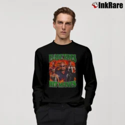 Men’s Ronnie Coleman Hit Maxes Evade Taxes for Bodybuilding Fans Long-Sleeve Shirt in black | Sleek, Lightweight, Year-Round Wear