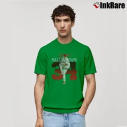 Men’s Roy Halladay Philadelphia Legend Classic T-Shirt in irish green | Soft, Breathable Everyday Wear