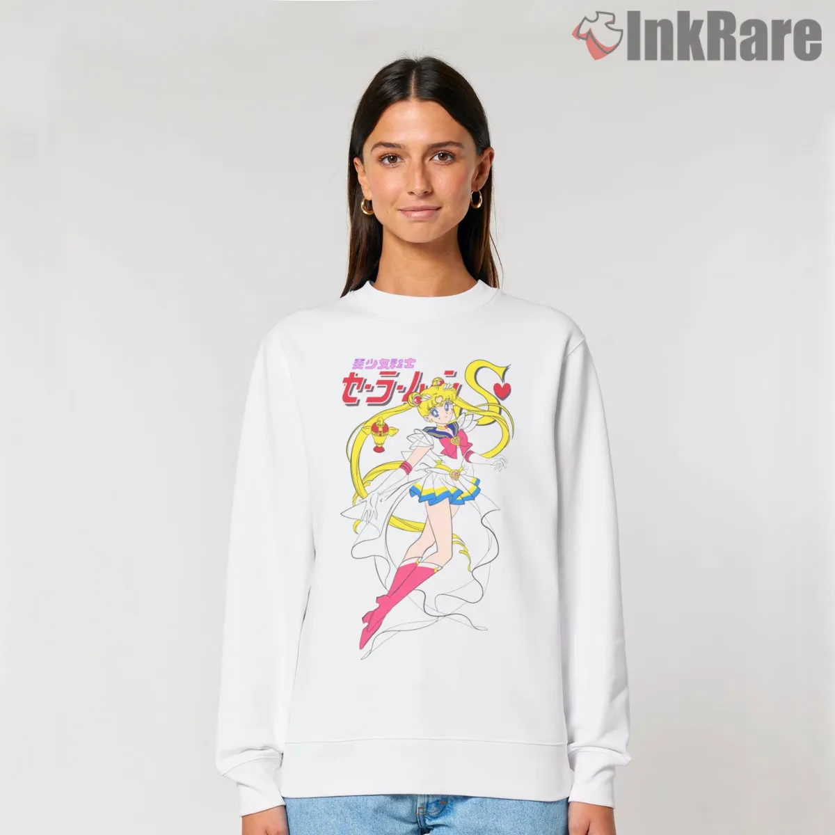 Sailor Moon 90s Retro Vintage Anime Shirt Sailor Moon 90s Retro Vintage Anime Shirt on graphic shirt for women graphic tee