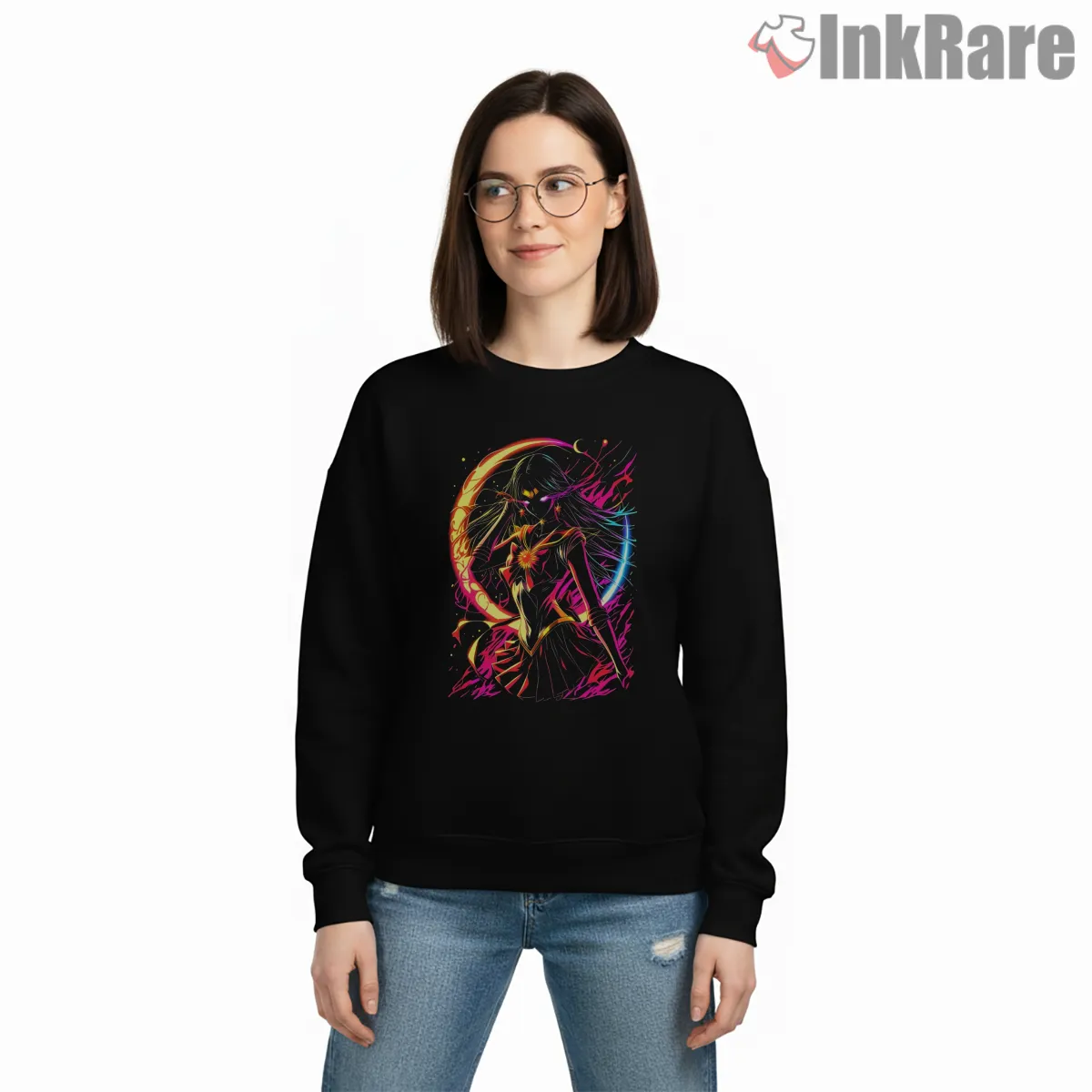 Sailor Moon High Detail Artwork Shirt Sailor Moon High Detail Artwork Shirt on graphic shirt for women graphic tee
