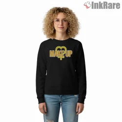 Sailor Venus Make Up Charm Statement Shirt on graphic shirt for women graphic tee