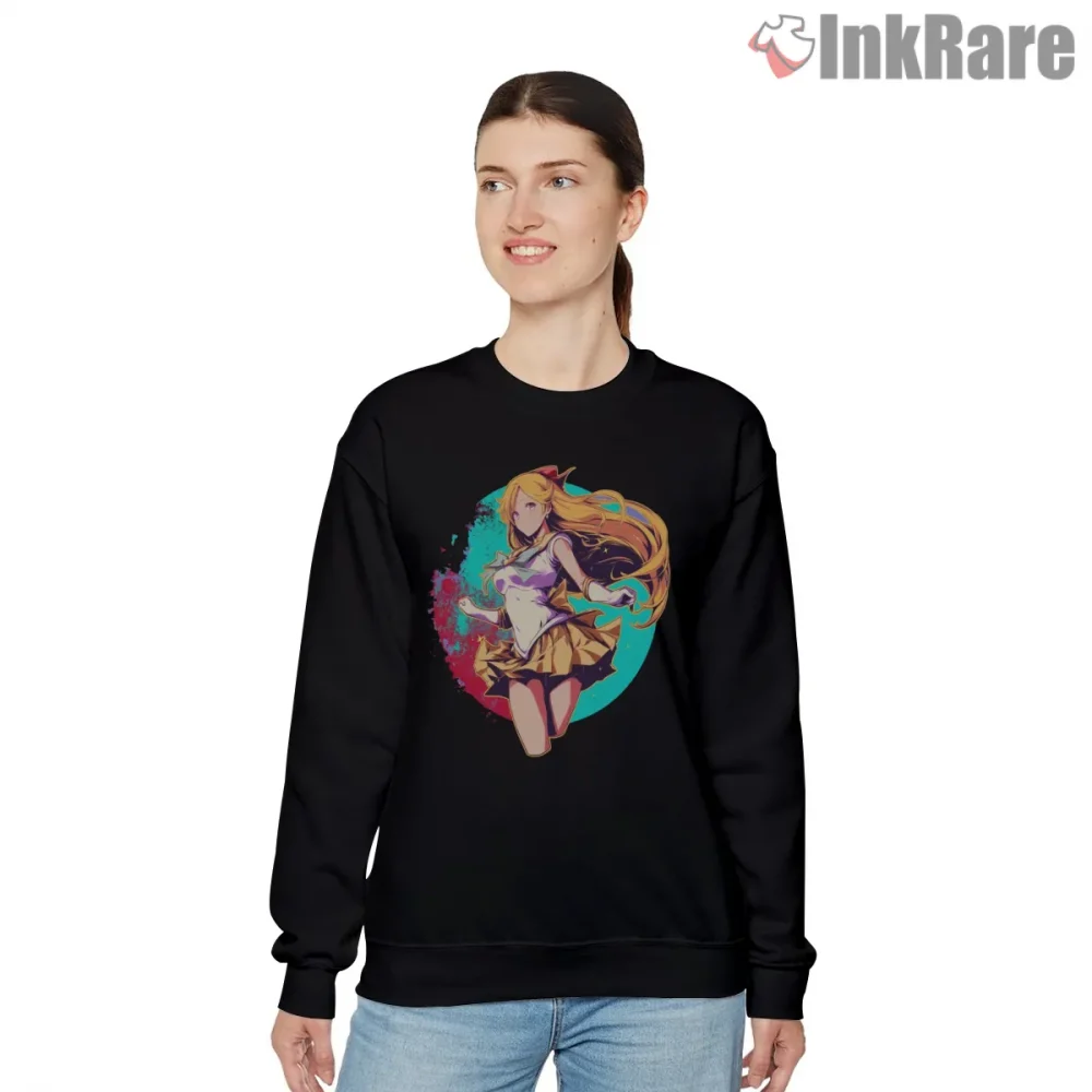 Sailor Venus Radiant Fan Art Shirt on graphic shirt for women graphic tee