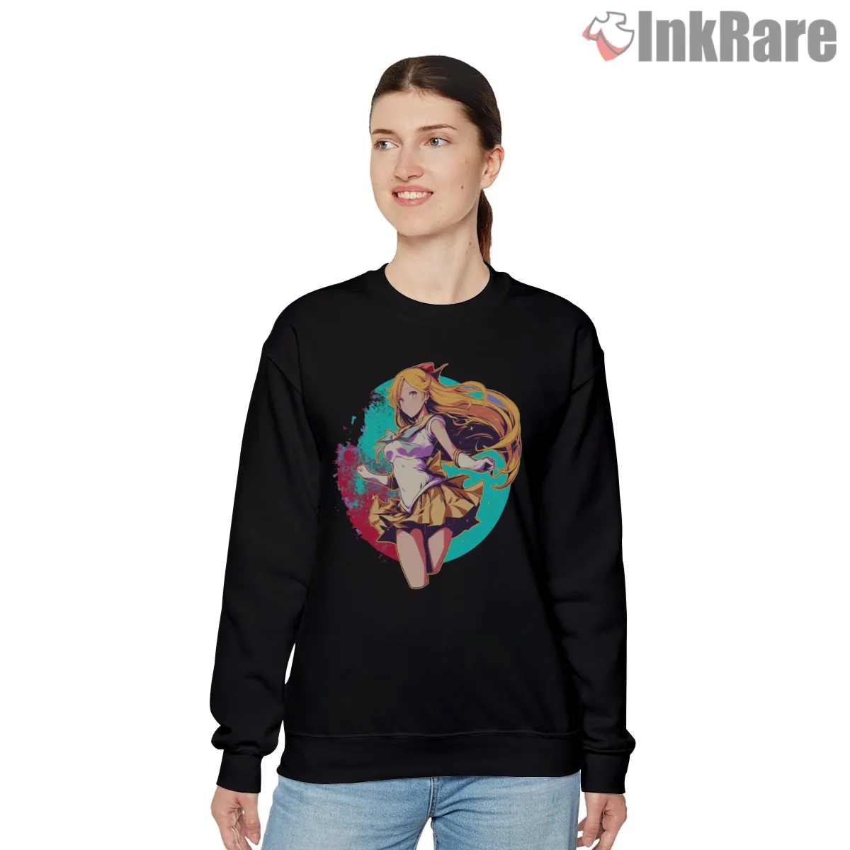 Sailor Venus Radiant Fan Art Shirt Sailor Venus Radiant Fan Art Shirt on graphic shirt for women graphic tee