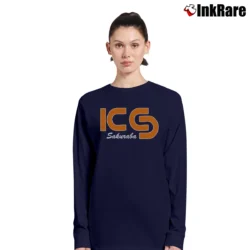 Women’s Saku Kazushi Sakuraba MMA Fighter Long-Sleeve Top in navy | Sleek, Versatile, All-Season