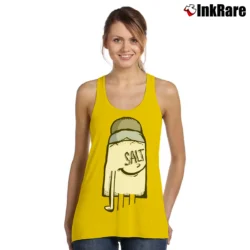 Women’s Salt Desert Adidas Yeezy Matching Tank Top in yellow | Lightweight, Movement-Friendly