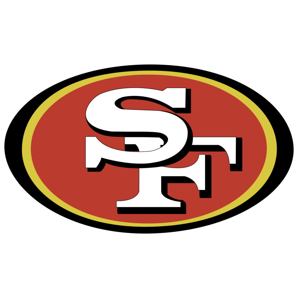 San Francisco 49ers Graphic T Shirts