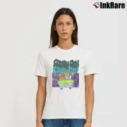 Women’s Scooby Doo Classic T-Shirt in white | Soft, Flattering Fit