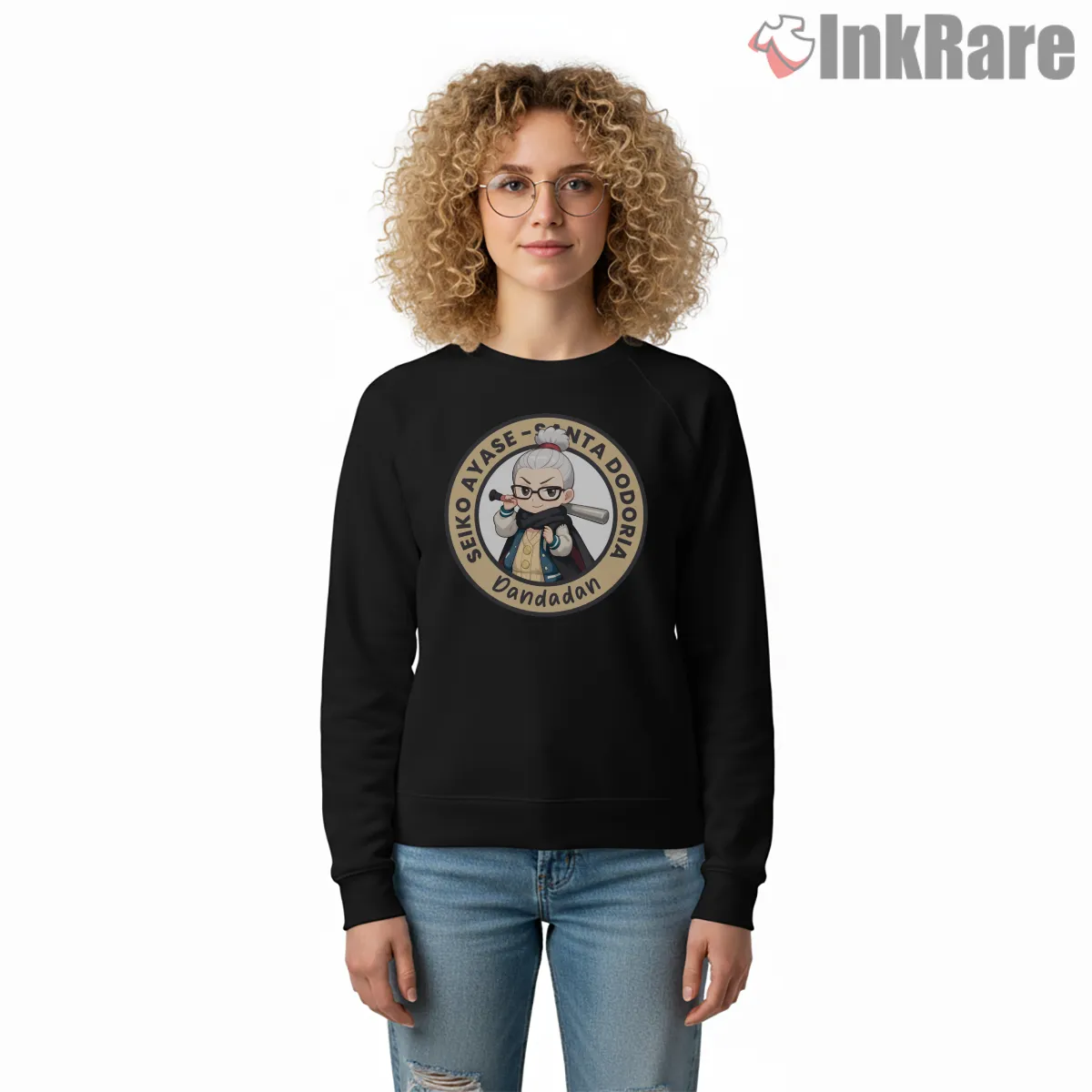 Seiko Ayase Chibi Occult Master Anime Shirt Seiko Ayase Chibi Occult Master Anime Shirt on graphic shirt for women graphic tee