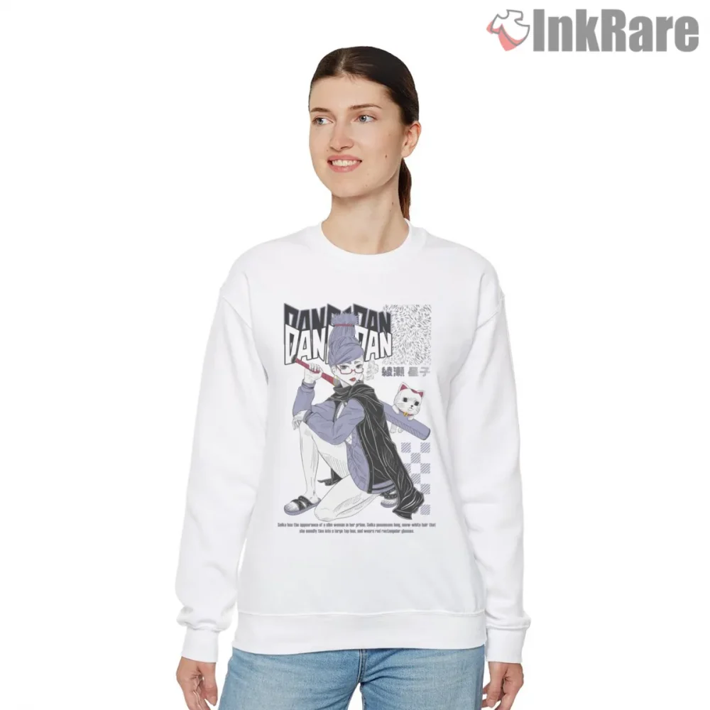 Seiko Ayase Spirit Medium Anime Poster Shirt on graphic shirt for women graphic tee
