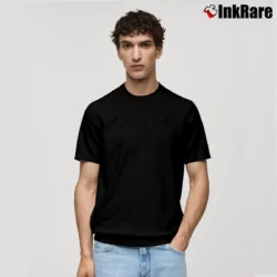 Men’s Shawn Mendes Heaven Music Fan Classic T-Shirt in black | Soft, Breathable Everyday Wear