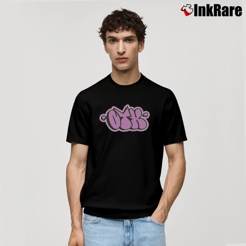 Men’s Shoreline Mafia Otx Logo Birthday Gift Classic T-Shirt in black | Soft, Breathable Everyday Wear