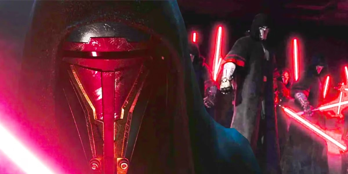 Sith Empire forces gathering during the Old Republic era
