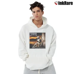 Men’s Sixx Am Prayers Tour Album Pullover Hoodie in white | Cozy, Durable, Modern Fit