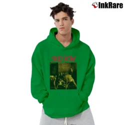 Men’s Skid Row Slave To The Grind Pullover Hoodie in irish green | Cozy, Durable, Modern Fit