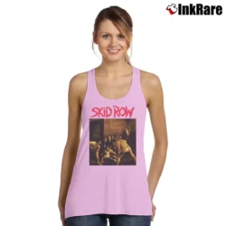Women’s Skid Row Slave To The Grind Tank Top in light pink | Lightweight, Movement-Friendly