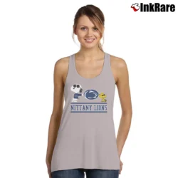 Women’s Snoopy Penn State Nittany Lions Gift Tank Top in sport grey | Lightweight, Movement-Friendly