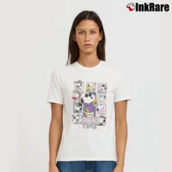 Women’s snoopy the eras tour T-Shirt in white | Soft, Flattering Fit