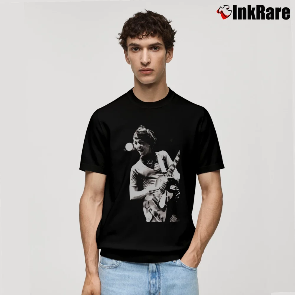 Men’s Sondre Lerche Classic T-Shirt in black | Soft, Breathable Everyday Wear