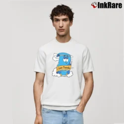Men’s South Park I Love Towelie Classic T-Shirt in white | Soft, Breathable Everyday Wear