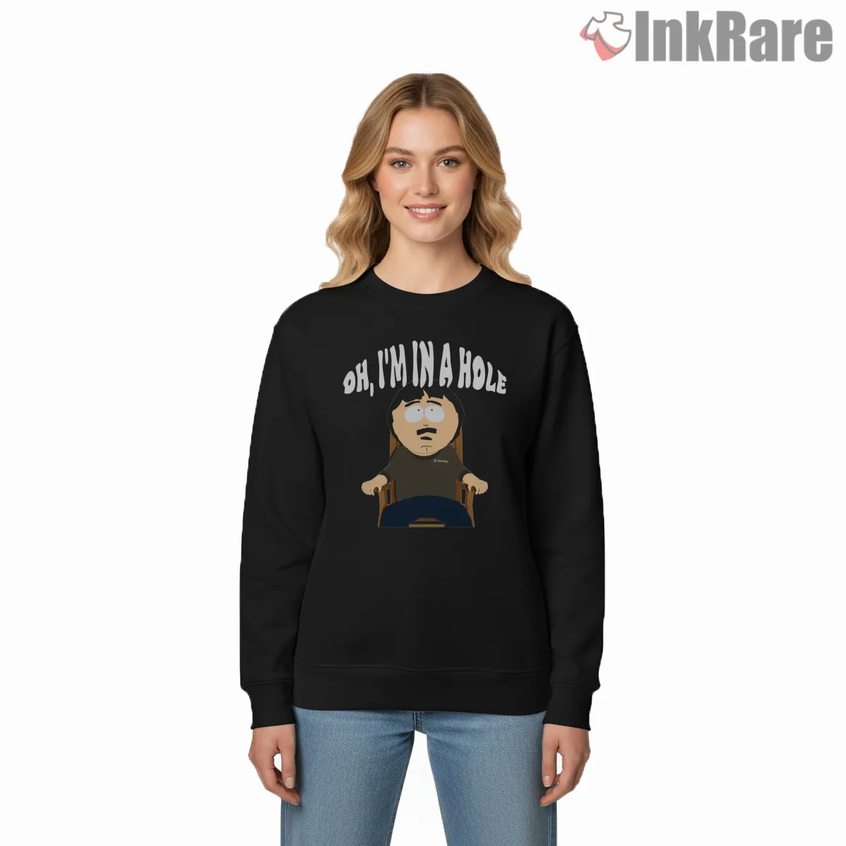 South Park Randy Marsh Oh Im In A Hole Meme Shirt South Park Randy Marsh Oh Im In A Hole Meme Shirt on graphic shirt for women graphic tee