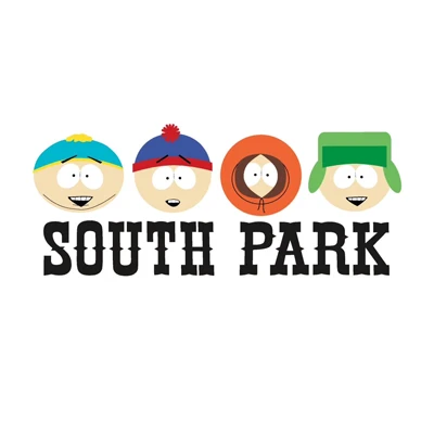 South Park Graphic T-shirts