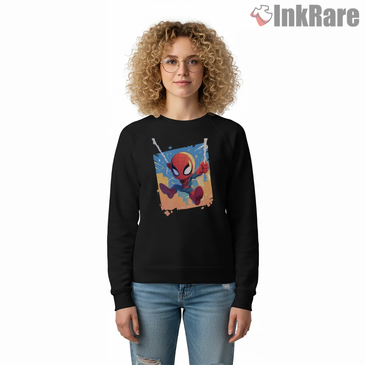 Spider Man Cartoon Swing City Adventure Shirt Spider Man Cartoon Swing City Adventure Shirt on graphic shirt for women graphic tee