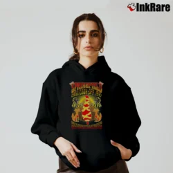 Women’s Springfield Chili Cook Off Inspired by The Simpsons Cozy Hoodie in black | Warm, Structured, Stylish