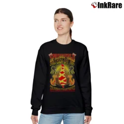 Women’s Springfield Chili Cook Off Inspired by The Simpsons Relaxed Sweatshirt in black | Soft, Laid-Back Vibe