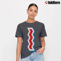 Women’s St Ides Malt Liquor 8 Bit Retro Signature T-Shirt in charcoal | Soft, Flattering Fit