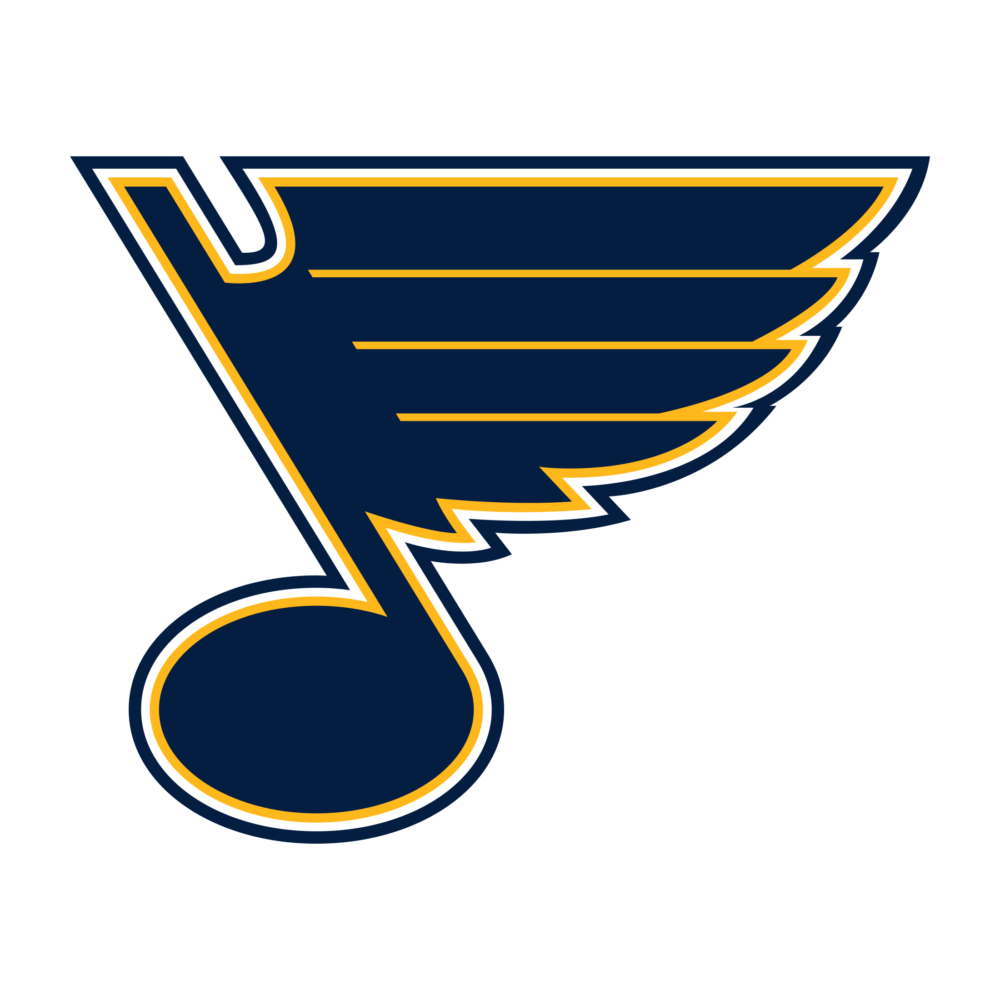 St. Louis Blues Graphic T Shirts