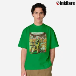Men’s Star Wars Boys Graphic Classic T-Shirt in irish green | Soft, Breathable Everyday Wear
