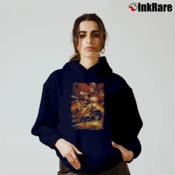 Women’s Star Wars Clone Wars Bad Batch Disney Troopers Cozy Hoodie in navy | Warm, Structured, Stylish